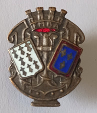 INSIGNE EMAIL F.M.B.A. ANCRE