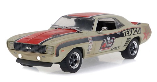 Greenlight chevrolet camaro - chevrolet,