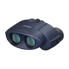 Jumelles PENTAX Porro Prism UP 10x21 Navy 61805 Multi Coating Lens w/ case NEUF