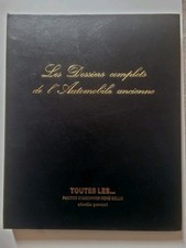 TOUTES LES BUGATTI /Les Dossiers complets de l'Automobile ancienne / RENÉ BELLU 