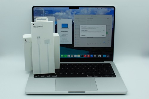 Macbook pro - 14",