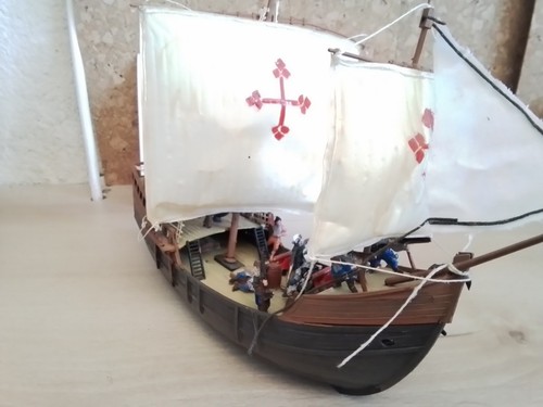 Modele santa maria maquette - maria.,