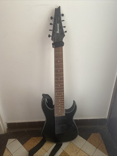 Ibanez rg8ex bkf - rg8ex,