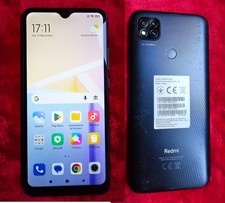 Xiaomi Redmi 9C NFC- 2Go/32Go - 6,53" - Bleu marine - Double SIM - Débloqué
