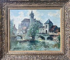 Tableau de Mério AMEGLIO