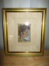 ANCIEN TABLEAU REPRÉSENTANT