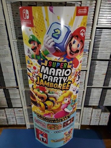 Plv pos super mario - pos, party