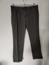 Pantalon Chino Uniqlo Femme