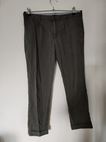 Pantalon chino uniqlo femme - chino,