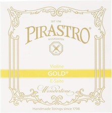 PIRASTRO Gold E line Loop end
