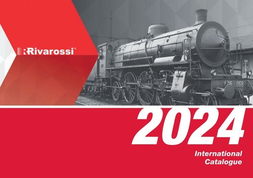 Catalogue ferroviaire 2024 - ferroviaire,