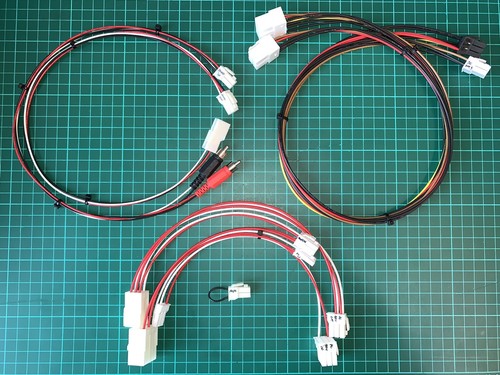 Full set harness power - harness, supply