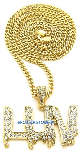 Collier uzi luv nouveau - collier,