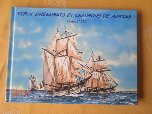 Vieux gréements chansons - vieux, et
