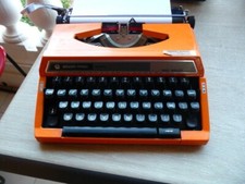 Machine ecrire ancienne - ecrire,