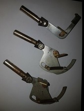 Lot de 3 Pieces flipper occasion pinball ejecteur slingshot