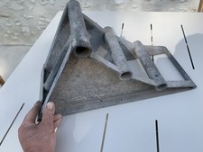 Cale De Roue Mercedes Acier