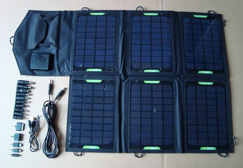 Chargeur solaire universel - chargeur,