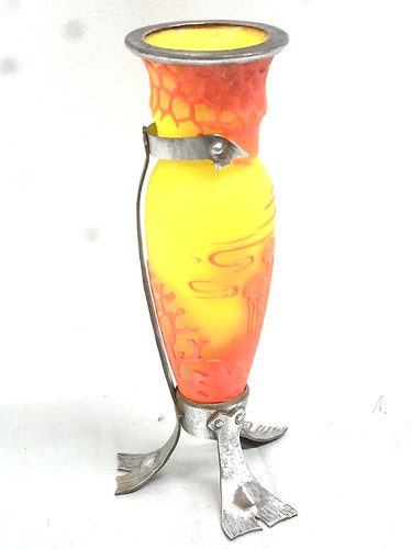 Vase pâte de verre - 🇫🇷,