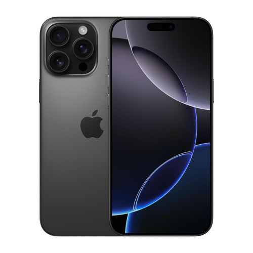 Apple iphone pro noir 128 - apple, 16