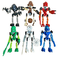 Votre choix Bionicle LEGO Toa