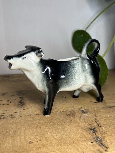 Pichet vache céramique pot - pichet,