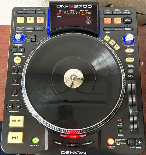 Platine vinyle multimédia