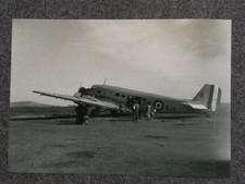 Photo Avion Junkers Ju.52