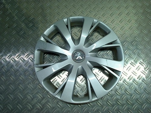 Enjoliveur roue peugeot 208 - roue,