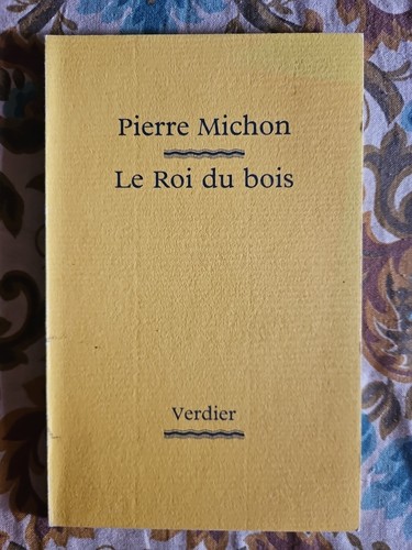 Roi bois pierre - le,