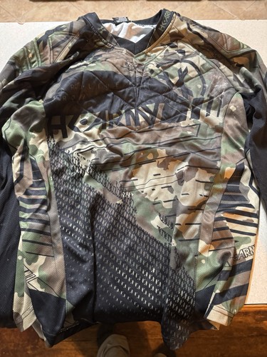 Army jersey large camo - hk,