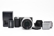 Appareil photo Sony NEX-5 noir