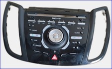 Panel de radio Ford Kuga MK2