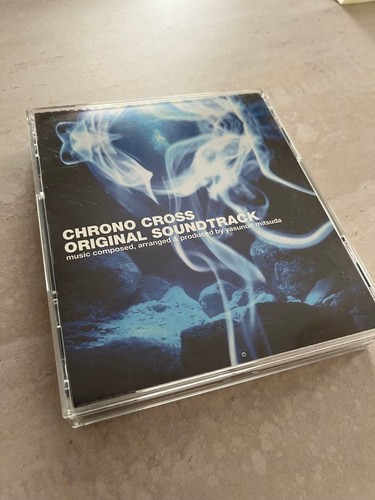 Chrono cross - chrono,