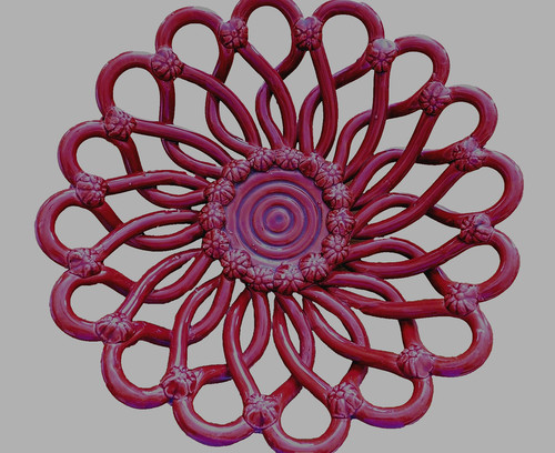 Coupe corbeille a fruits - corbeille,