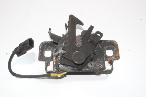 Renault trafic mk3 x83 - mk3, verrou