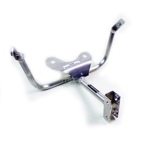 Araignée racing piste