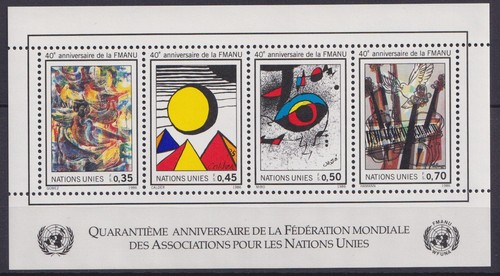 Nations unies genève - unies, b.f