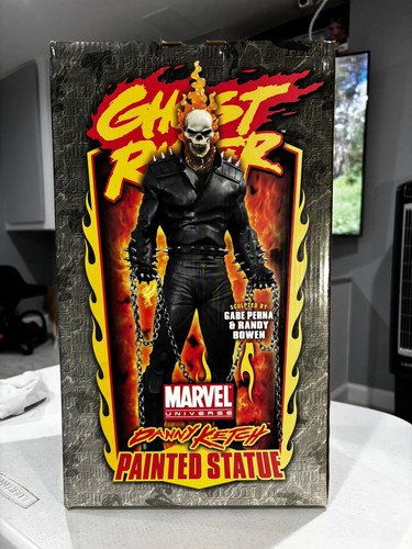 Ghost rider johnny - rider, bowen
