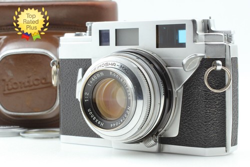 Mint case konica - konica, iii