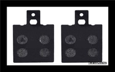 Plaquettes de Frein Arrière
