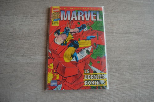 Magazine marvel - marvel,