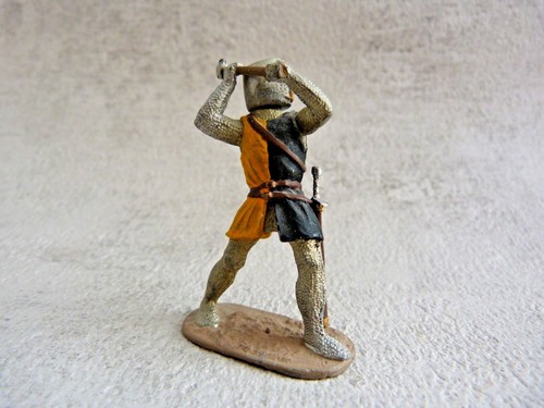 Soldat plomb chevalier - -, du