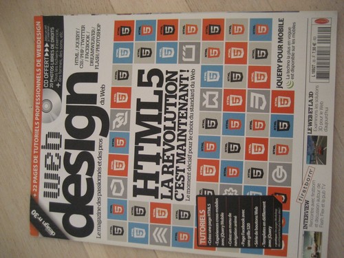 Magazine web design - ,