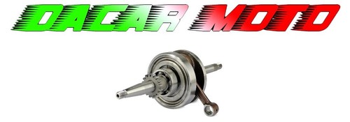 Arbre moteur dents garelli - moteur, 16