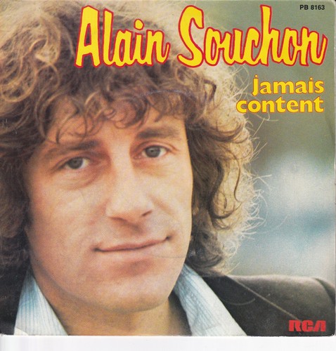 Alain souchon jamais - souchon,