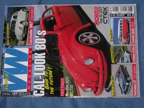 Revue super vw n 340 - 21$$,