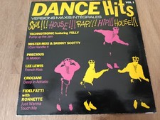 lp -  Compilation Euro House