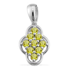 Doux 0,72 Carat Maigrüner