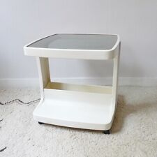 bar table desserte petit meuble design MARC HELD Prisunic 1970